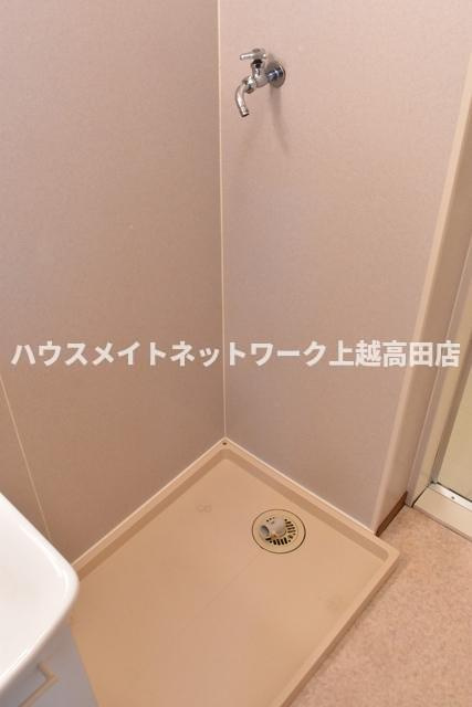 エスポワール大豆 Ｂのその他|洗濯機置場