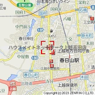エスポワール大豆 Ｂの地図|位置図