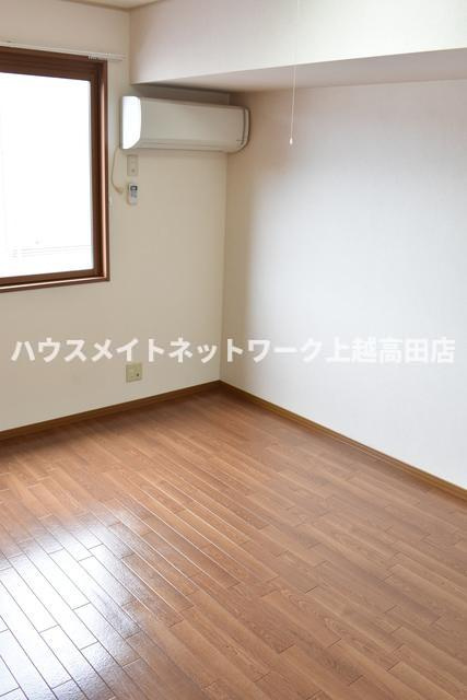 エスポワール大豆 Ｂの洋室|洋室6.0帖
