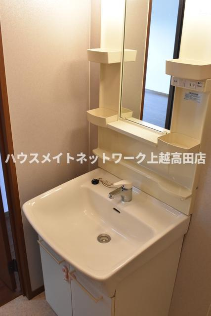 エスポワール大豆 Ｂの独立洗面台|洗面化粧台