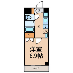 【間取り】 | アジリア浦安