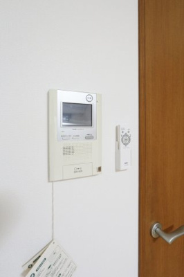 【セキュリティ】 | アジリア浦安 | 参考写真（同物件別部屋）