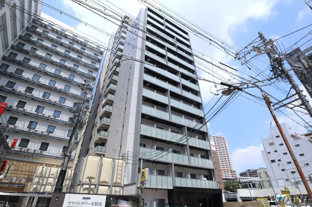 【外観】 | エルザビル名古屋駅前 | 外観も気になるポイント