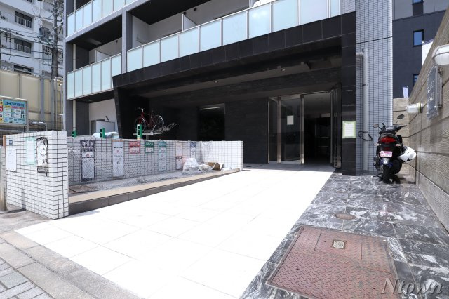 【エントランス】 | エルザビル名古屋駅前 | 毎日通るエントランスはこのようになっています