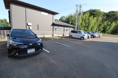【駐車場】 | アールグレイ A