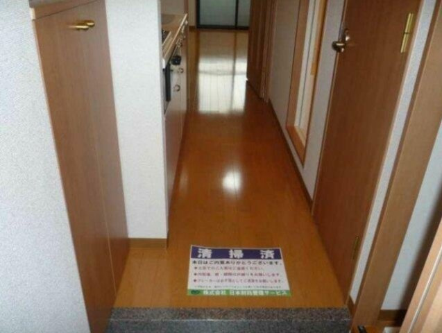 【玄関】 | パークウェル中野中央