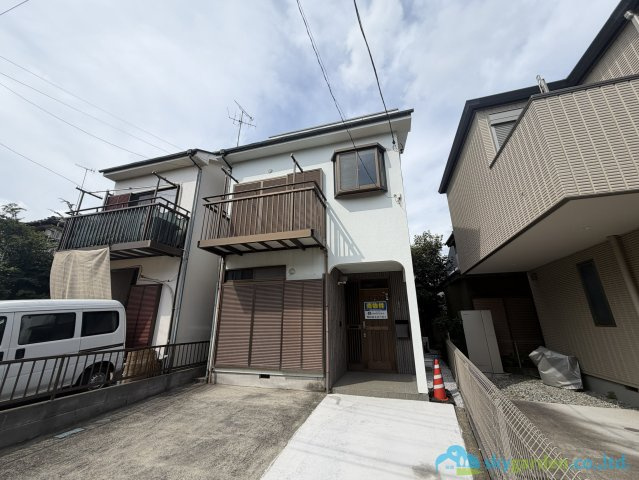 厚木市及川1丁目　中古戸建