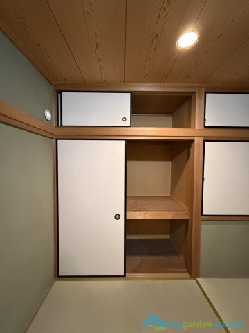 厚木市及川1丁目　中古戸建の収納