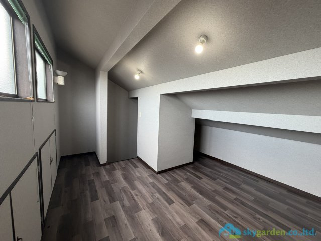 厚木市及川1丁目　中古戸建の収納