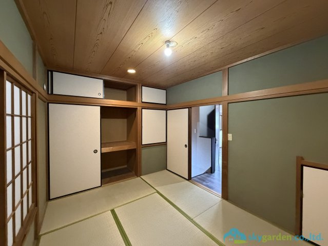 厚木市及川1丁目　中古戸建の和室