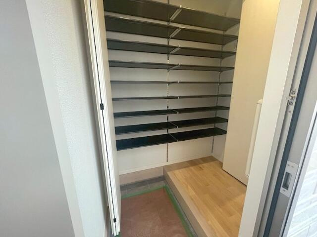 【玄関】