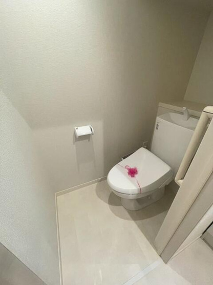 【トイレ】