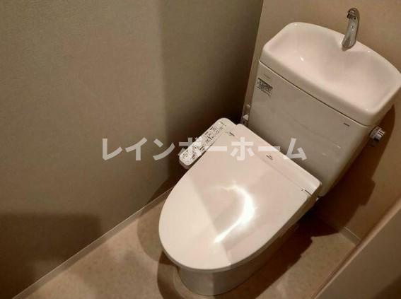 グランディオのトイレ