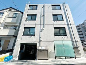 【外観】フラシア東品川