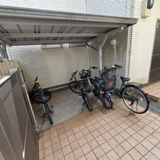 【その他共用部分】サンハイム