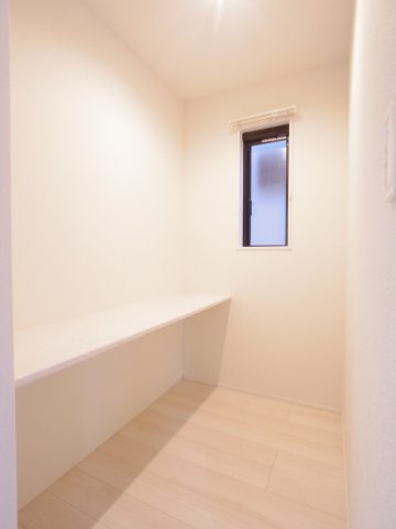 新座市池田4丁目Ⅱ戸建の収納