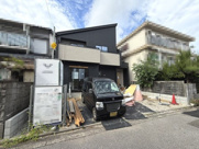 新築住宅　高知市昭和町①の画像