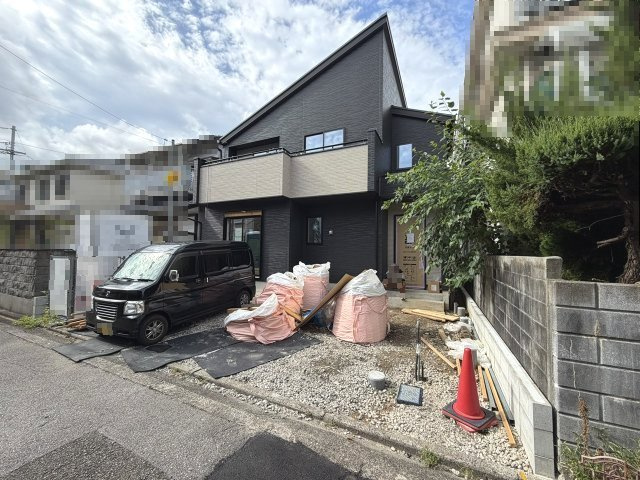 【外観】 | 新築住宅　高知市昭和町① | イメージです