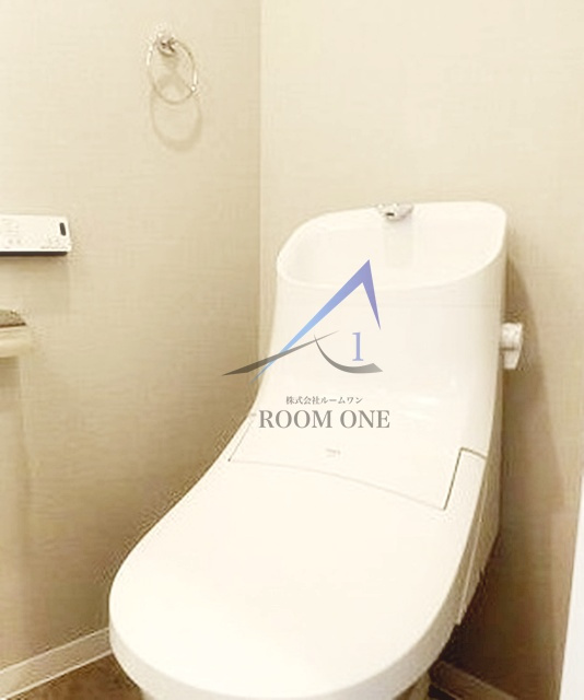 ロータス武蔵小山Ⅲのトイレ|トイレです。
