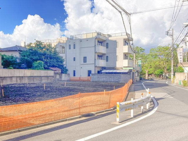 宅地分譲［墨田区東向島３丁目］