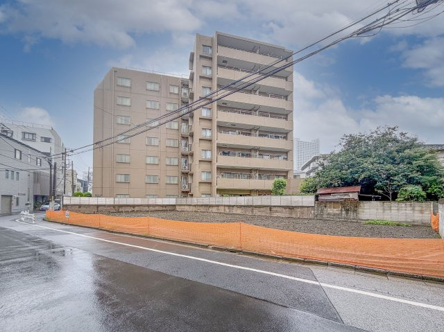 宅地分譲［墨田区東向島３丁目］
