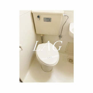 【トイレ】 | キャピタル北浦和 | トイレです。