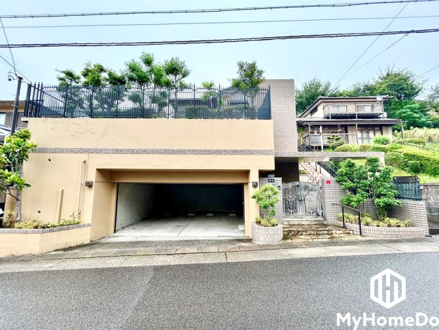 千種区徳川山町2丁目の外観
