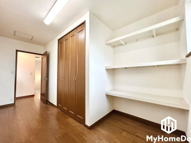 千種区徳川山町2丁目の収納