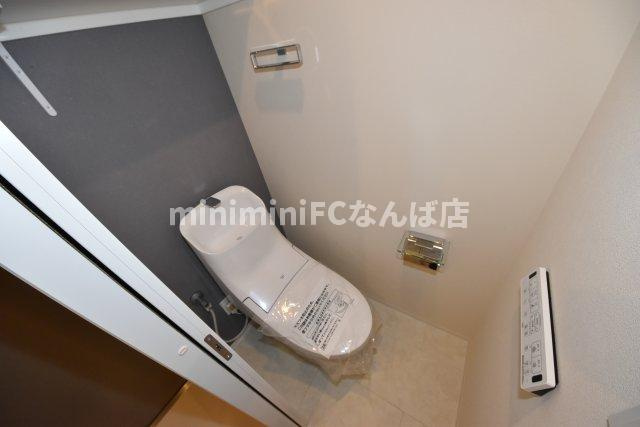 BRAVE常盤町Ⅱのトイレ