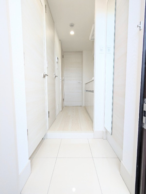 【玄関】 | ブライズ西大井ＤＵＥ | 別部屋参考写真