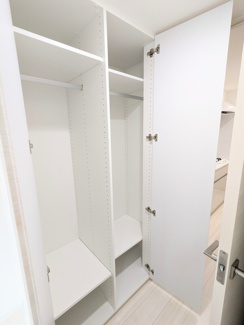 【収納】 | ブライズ西大井ＤＵＥ | 別部屋参考写真