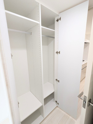 【収納】 | ブライズ西大井ＤＵＥ | 別部屋参考写真