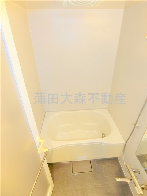 プロスペクト大森海岸の浴室