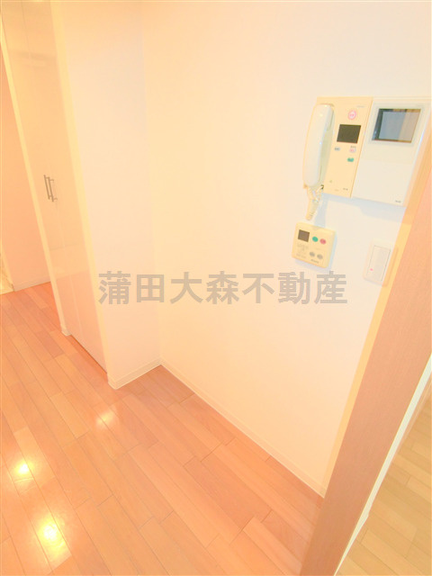 プロスペクト大森海岸の設備