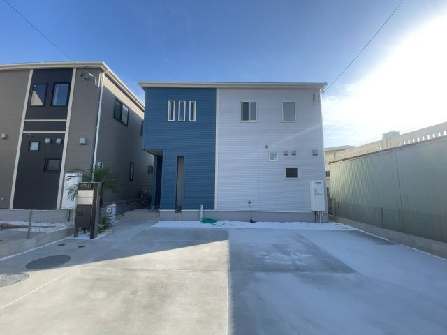 南城市玉城親慶原（全3区画）3号棟の完成予想図|※様々なハウスメーカーをご紹介可能♪