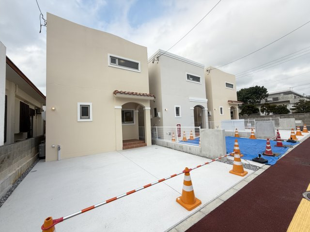 南城市玉城親慶原（全3区画）3号棟の完成予想図|※様々なハウスメーカーをご紹介可能♪