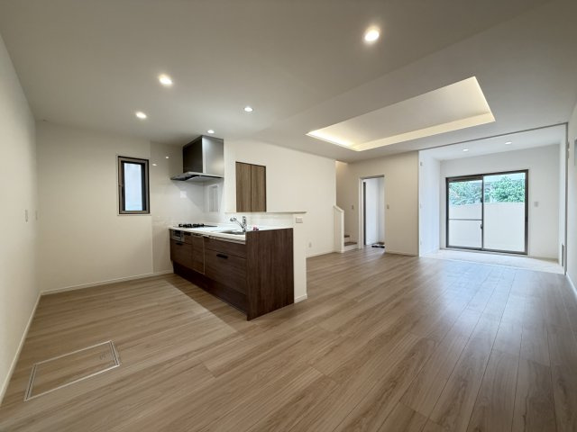 南城市玉城親慶原（全3区画）3号棟の完成予想図|※様々なハウスメーカーをご紹介可能♪