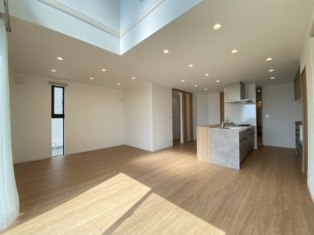 南城市玉城親慶原（全3区画）の完成予想図|※様々なハウスメーカーをご紹介可能♪