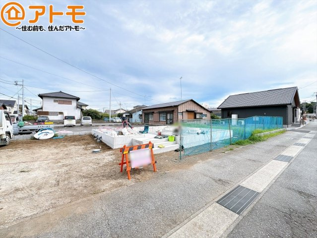 【外観】 | 沼津市大塚66番　新築一戸建て　全1棟