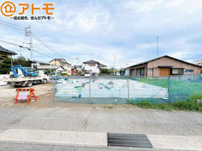 【外観】 | 沼津市大塚66番　新築一戸建て　全1棟