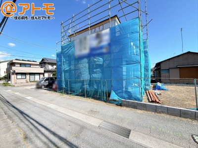 【外観】 | 沼津市大塚66番　新築一戸建て　全1棟