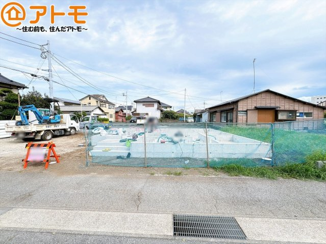 【外観】 | 沼津市大塚66番　新築一戸建て　全1棟