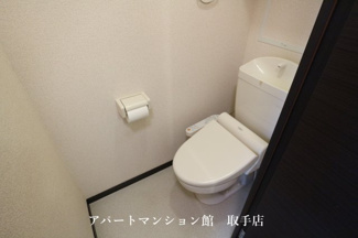 【トイレ】 | レオネクストムカイハラⅡ