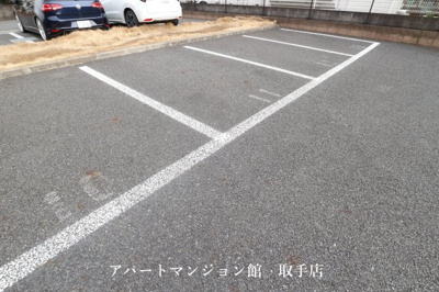 【駐車場】 | レオネクストムカイハラⅡ