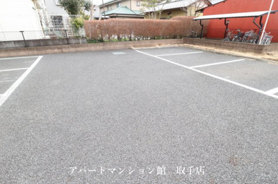 【駐車場】 | レオネクストムカイハラⅡ