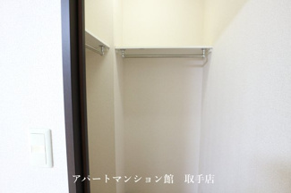 【収納】 | レオネクストムカイハラⅡ