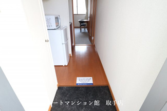 【玄関】 | レオパレス角小林