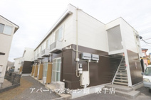 レオパレスレイクサイドの画像