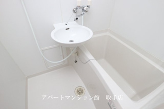 【浴室】 | レオパレス天王台 | 画像5