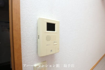 【セキュリティ】 | レオパレスシャイニーハイツN